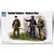 Trumpeter 1/35 Soviet Soldiers (Afghan War) Scaled Plastic Model Kit 00433