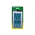 Trumpeter Master Tools Handle Rail Jig Tool Set 6Pcs in retail packaging, featuring six teal plastic bending jigs for model making.