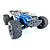 T-Bone Racing Black ARRMA Kraton V2/V3 Front Thrasher Bumper Kit 00033