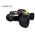 T-Bone Racing Black ARRMA Granite 4x4 Rear XV7 Bumper/Wheelie Bar 10071