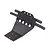 A black T-Bone Racing front bumper for a Traxxas Stampede 4x4, featuring a flat mounting plate and two horizontal bumper rods.