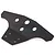 T-Bone Racing Black Traxxas Stampede 2WD Front Basher Bumper 62015