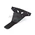 T-Bone Racing Black Traxxas 1/10 Summit Rear Monster Bumper Skid 62113