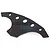 T-Bone Racing Black ARRMA Raider Front Racer2 Bumper 10000