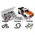 RC Screwz Rubber Shielded Bearing Kit for Traxxas Unlimited Desert Racer TRA086R