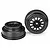 Traxxas 2.2/3.2" Method Racing Black Rims 2Pcs 8471
