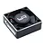 Yeah Racing Black Aluminium Case Tornado Plus 30x30x10mm High Speed Cooling Fan YA-0472BK