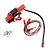 Yeah Racing 1/10 Red Rock Crawler Winch w/ Metal Wire & Control Unit YA-0388