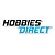 Hobbies Direct™ Black Sticker 710301