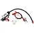 Yeah Racing 1/10 Silver Rock Crawler Winch w/ Metal Wire & Control Unit YA-0386