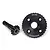 Traxxas TRX-4 12T/33T Machined Overdrive Crown & Pinion Differential Gears 8287
