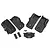 Traxxas TRX-4 Ford Bronco Front & Rear Fender Inner Set 4Pcs 8072