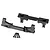 Traxxas E-Revo VXL 2.0 Clipless Front & Rear Body Mount 8614