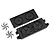 Traxxas UDR Black Radiator Set 8421