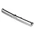 Traxxas TRX-4 Ford Bronco Chrome Front Bumper 8069