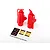 Traxxas UDR Red Fire Extinguisher 2Pcs 8422