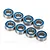 Traxxas 4x8x3mm Rubber Shielded Ball Bearings 8Pcs 7019R