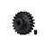 Traxxas Heavy Duty Steel 22T 32dp/0.8Mod Pinion Gear 3952X