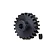 Traxxas Heavy Duty Steel 21T 32dp/0.8Mod Pinion Gear 3951X
