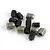 Traxxas 3x4mm & 4x4mm Fine Thread Grub Screws 12Pcs 1548