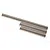A set of six silver-coloured metal suspension pins of varying lengths for a Traxxas RC vehicle.