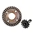 Traxxas UDR Steel Differential Pinion & Ring Gear Set 8578