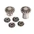 Traxxas UDR Steel Centre Differential Output Gears & Bevel Gears 8583
