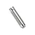 Traxxas UDR Silver Aluminium Front or Rear GTR 64mm Threaded Shock Body 2Pcs 8452