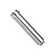 Traxxas UDR Silver Aluminium Rear GTR 77mm Shock Body 2Pcs 8462
