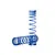 Traxxas UDR Blue Front GTR Shock Spring 2Pcs 8444A