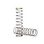 Traxxas TRX-4 GTS (Yellow Stripe 0.22 Rate) Shock Springs 2Pcs 8042