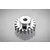 Tamiya 18T 32dp/0.8Mod Pinion Gear 3515006