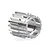 Tamiya Aluminium 18T Idler Gear 3545005