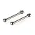Tamiya Metal 39mm Drive Shafts 2Pcs 9808038