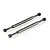 Tamiya Metal 73mm Drive Shafts 2Pcs 9440633