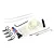 Tamiya Hornet Plastic Drive Gear, Rod Ends & Body Pins (Parts Bag) 9400193