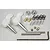 Tamiya Front Steering Hub Set w/ Hardware 50395