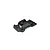 Tamiya Lunch Box Black Plastic Main Chassis 0335081