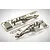 Tamiya Frog Plastic Main Chassis (Parts Bag A) 9005795