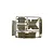 Tamiya Wild Willy 2 Green Tailgate & Jerry Can (Parts Bag H) 0005749