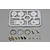 Tamiya Hi-Torque Servo Saver Horn Set 50473