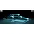 Tamiya 1/10 Hornet Clear Unpainted Body Shell Set 9805020