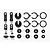 Tamiya Low Friction Shock Parts Set 53334