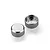 Tamiya Silver Aluminium Shock Cap 2Pcs 9808140