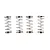 Tamiya 36mm Shock Spring 2Pcs 9805576