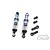 Pro-Line Pro-Spec Scaler Aluminium Threaded Shock Set 2Pcs (70-75mm) 6316-00