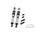 Pro-Line Pro-Spec Scaler Aluminium Threaded Shock Set 2Pcs (105-110mm) 6316-02
