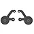 RPM Slash 2WD and 4WD Low Visibility Wheelie Bars 81312