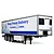 Tamiya 1/14 3-Axle Reefer Freezer Semi Tanker Trailer 56319