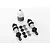 Traxxas Silver Front or Rear GTR Aluminium Body Shocks w/o Springs 2Pcs 5460